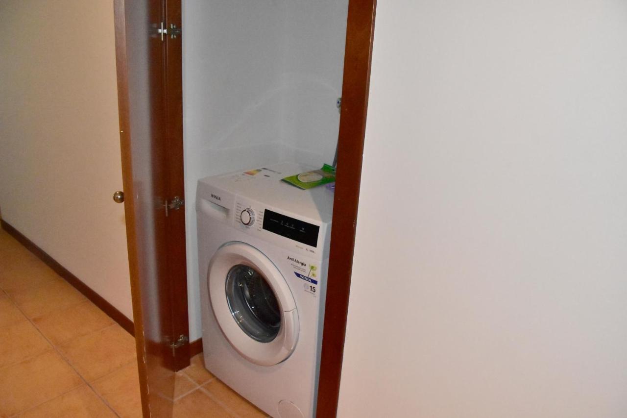 Apartament Milat L'Eucaliptus 外观 照片